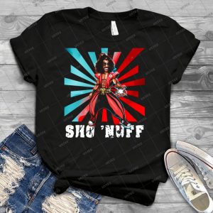 The Last Dragon Sho Nuff - Best Unisex Trending Handmade T-shirt Gift Idea For Men T-shirt For Woman