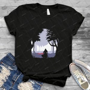 The Last Jedi - Trending Shirt For Women Vintage Retro Tee For Men Kid's T-Shirt Handmade Shirt