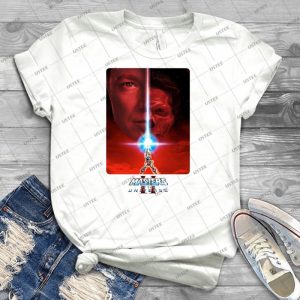 The Last Master Of The Universe 24 - Trending Shirt For Women Vintage Retro Tee For Men Kid's T-Shirt Handmade Shirt