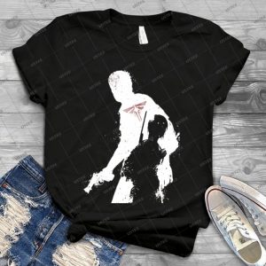 The Last Of Us - Gift Idea Shirt For Men Tee For Women Classic Retro Vintage Graphic T-Shirt