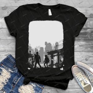 The Last Of Us - Limbo Edition - Best Unisex Trending Handmade T-shirt Gift Idea For Men T-shirt For Woman
