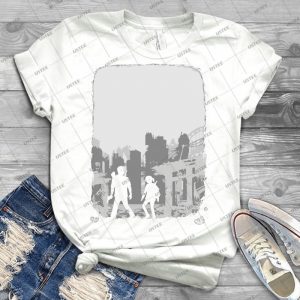 The Last Of Us - Limbo Edition 63 - Trending Shirt For Women Vintage Retro Tee For Men Kid's T-Shirt Handmade Shirt