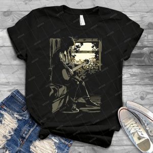 The Last Of Us Part Ii 2 - Best Unisex Trending Handmade T-shirt Gift Idea For Men T-shirt For Woman