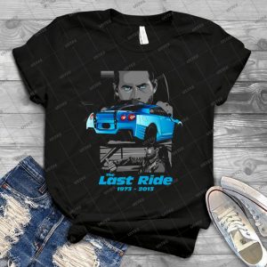 The Last Ride - Best Unisex Trending Handmade T-shirt Gift Idea For Men T-shirt For Woman