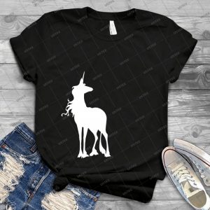 The Last Unicorn - Best Unisex Trending Handmade T-shirt Gift Idea For Men T-shirt For Woman