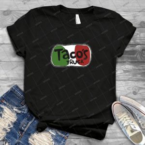 The League - Taco S Truck 63 - Best Unisex Trending Handmade T-shirt Gift Idea For Men T-shirt For Woman