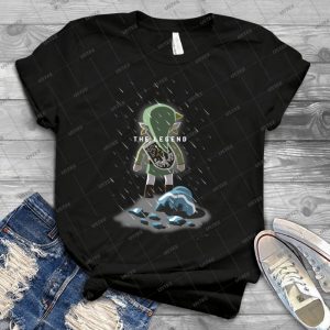 The Legend Of Broken Pots 60 - Best Unisex Trending Handmade T-shirt Gift Idea For Men T-shirt For Woman
