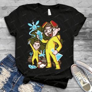 The Legend Of Heisenberg 37 - Best Unisex Trending Handmade T-shirt Gift Idea For Men T-shirt For Woman