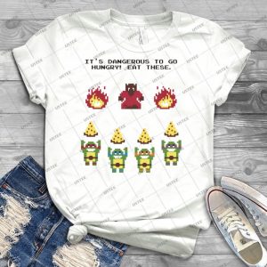 The Legend Of Pizza 31 - Best Unisex Trending Handmade T-shirt Gift Idea For Men T-shirt For Woman