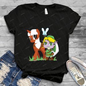 The Legend Of Zeldestia - No Text Version - 98 - Best Unisex Trending Handmade T-shirt Gift Idea For Men T-shirt For Woman