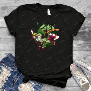The Legend Of Zim 13 - Gift Idea Shirt For Men Tee For Women Classic Retro Vintage Graphic T-Shirt