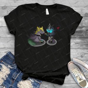 The Lich King - Vintage Men's Shirt Tshirt For Women Classic Handmade Shirt Retro Graphic Tee
