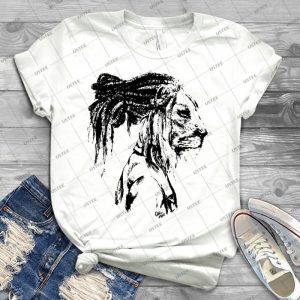 The Lion Man 79 - Trending Shirt For Women Vintage Retro Tee For Men Kid's T-Shirt Handmade Shirt