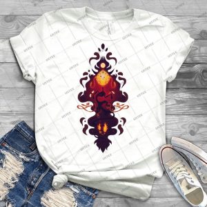 The Lord Of Time 12 - Vintage Men's Shirt Tshirt For Women Classic Handmade Shirt Retro Graphic Tee