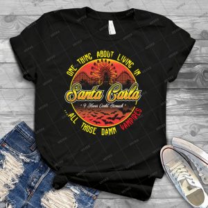 The Lost Boys - One Thing I Never Could Variant 16 - Vintage Men's Shirt Tshirt For Women Classic Handmade Shirt Retro Graphic Tee