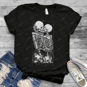 The Lovers 68 - Trending Shirt For Women Vintage Retro Tee For Men Kid's T-Shirt Handmade Shirt