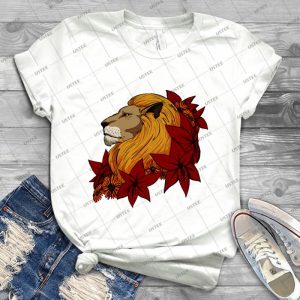 The Loyal Lion - Trending Shirt For Women Vintage Retro Tee For Men Kid's T-Shirt Handmade Shirt