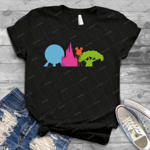 The Magic Icons - Best Unisex Trending Handmade T-shirt Gift Idea For Men T-shirt For Woman