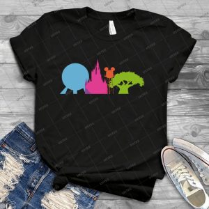 The Magic Icons 82 - Trending Shirt For Women Vintage Retro Tee For Men Kid's T-Shirt Handmade Shirt
