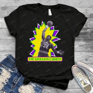 The Mailman Cometh 30 - Best Unisex Trending Handmade T-shirt Gift Idea For Men T-shirt For Woman