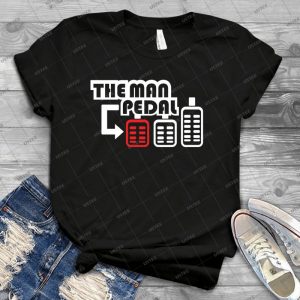 The Man Pedal - 1 - 91 - Trending Shirt For Women Vintage Retro Tee For Men Kid's T-Shirt Handmade Shirt