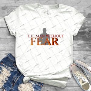 The Man Without Fear 76 - Best Unisex Trending Handmade T-shirt Gift Idea For Men T-shirt For Woman