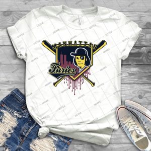 The Manhattan Furies 55 - Best Unisex Trending Handmade T-shirt Gift Idea For Men T-shirt For Woman