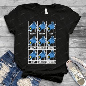 The Many Faces Of Whirl - Trending Shirt For Women Vintage Retro Tee For Men Kid's T-Shirt Handmade Shirt