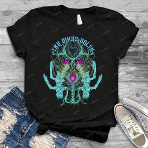The Mars Volta - Best Unisex Trending Handmade T-shirt Gift Idea For Men T-shirt For Woman