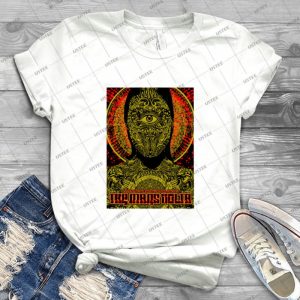 The Mars Volta - Gift Idea Shirt For Men Tee For Women Classic Retro Vintage Graphic T-Shirt