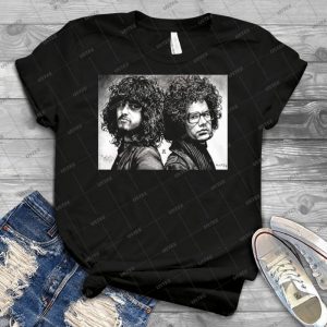 The Mars Volta 1 - Gift Idea Shirt For Men Tee For Women Classic Retro Vintage Graphic T-Shirt