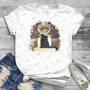 The Memory Of Trees - Best Unisex Trending Handmade T-shirt Gift Idea For Men T-shirt For Woman