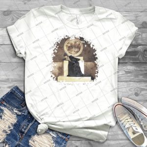 The Memory Of Trees - Gift Idea Shirt For Men Tee For Women Classic Retro Vintage Graphic T-Shirt