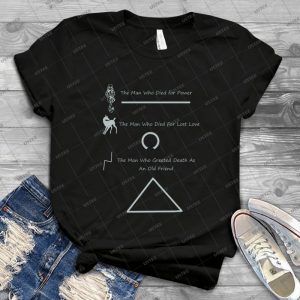 The Men 2 88 - Gift Idea Shirt For Men Tee For Women Classic Retro Vintage Graphic T-Shirt