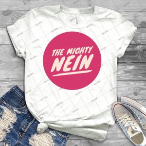 The Mighty Nein Retro Logo 40 - Trending Shirt For Women Vintage Retro Tee For Men Kid's T-Shirt Handmade Shirt