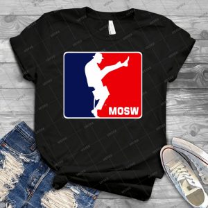 The Ministry Of Silly Walks - Vintage Men's Shirt Tshirt For Women Classic Handmade Shirt Retro Graphic Tee