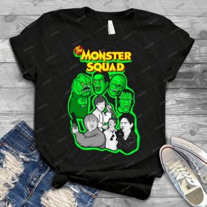The Monster Squad 71 - Best Unisex Trending Handmade T-shirt Gift Idea For Men T-shirt For Woman
