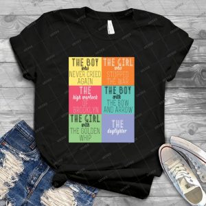 The Mortal Instruments- Descriptions 78 - Best Unisex Trending Handmade T-shirt Gift Idea For Men T-shirt For Woman