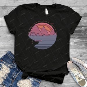 The Mountains Are Calling - Best Unisex Trending Handmade T-shirt Gift Idea For Men T-shirt For Woman