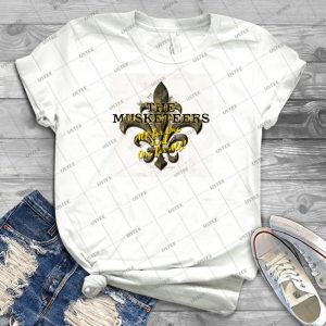 The Musketeers All For One And One For All 31 - Trending Shirt For Women Vintage Retro Tee For Men Kid's T-Shirt Handmade Shirt