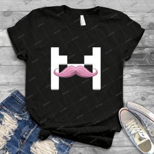 The Mustache - Best Unisex Trending Handmade T-shirt Gift Idea For Men T-shirt For Woman