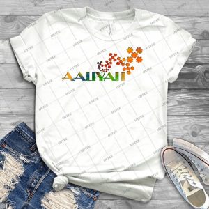 The Name Game - Aaliyah 32 - Trending Shirt For Women Vintage Retro Tee For Men Kid's T-Shirt Handmade Shirt