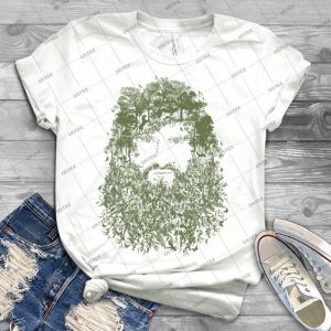 The Naturist - Best Unisex Trending Handmade T-shirt Gift Idea For Men T-shirt For Woman