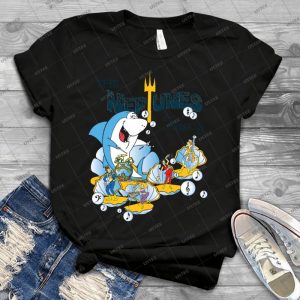 The Neptunes - Live In Hydrostan 33 - Best Unisex Trending Handmade T-shirt Gift Idea For Men T-shirt For Woman