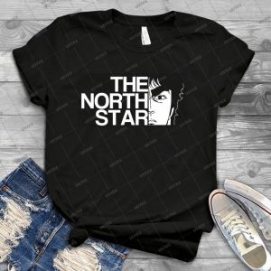 The North Star - Trending Shirt For Women Vintage Retro Tee For Men Kid's T-Shirt Handmade Shirt