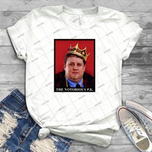 The Notorious Peter Kay-King Of Comedy - Best Unisex Trending Handmade T-shirt Gift Idea For Men T-shirt For Woman