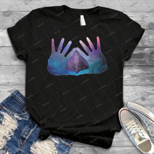 The Oa-Over Time, She Grows Out Her Hair- Then She Sprouts Nerves- - Vintage Men's Shirt Tshirt For Women Classic Handmade Shirt Retro Graphic Tee