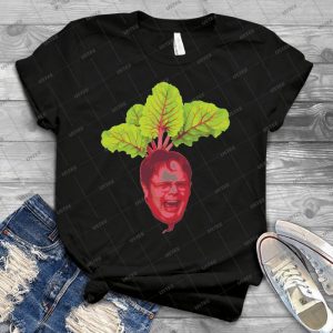 The Office- Dwight Schrute Beet 95 - Vintage Men's Shirt Tshirt For Women Classic Handmade Shirt Retro Graphic Tee
