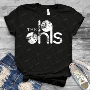 The Oh9s Logo - Best Unisex Trending Handmade T-shirt Gift Idea For Men T-shirt For Woman