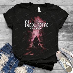 The Old Blood 45 - Best Unisex Trending Handmade T-shirt Gift Idea For Men T-shirt For Woman